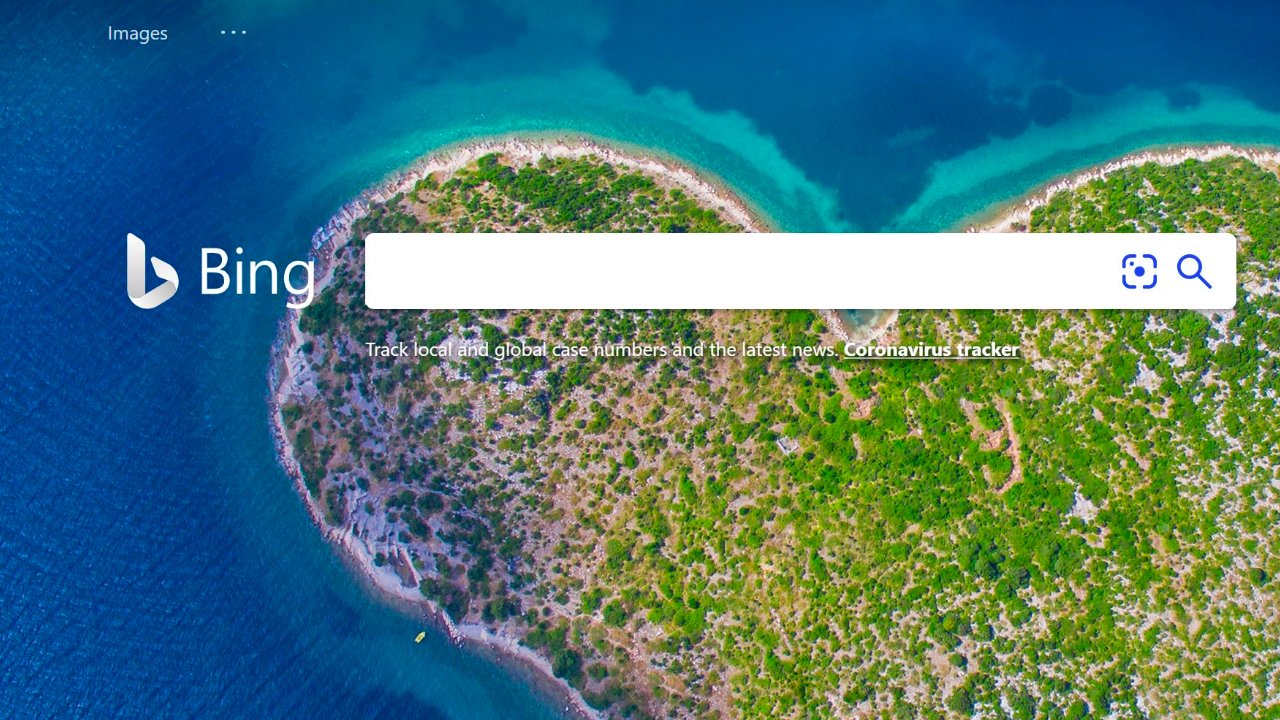 Microsoft thử nghiệm logo mới phong cách"fluent design" cho công cụ tìm kiếm Bing