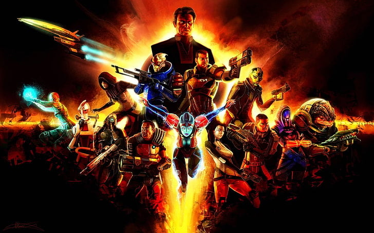 Sau thảm họa Anthem, Tổng Giám đốc của BioWare quyết tâm đưa studio trở về ánh hào quang ngày trước