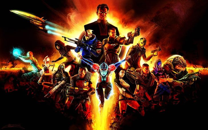 Sau thảm họa Anthem, Tổng Giám đốc của BioWare quyết tâm đưa studio trở về ánh hào quang ngày trước
