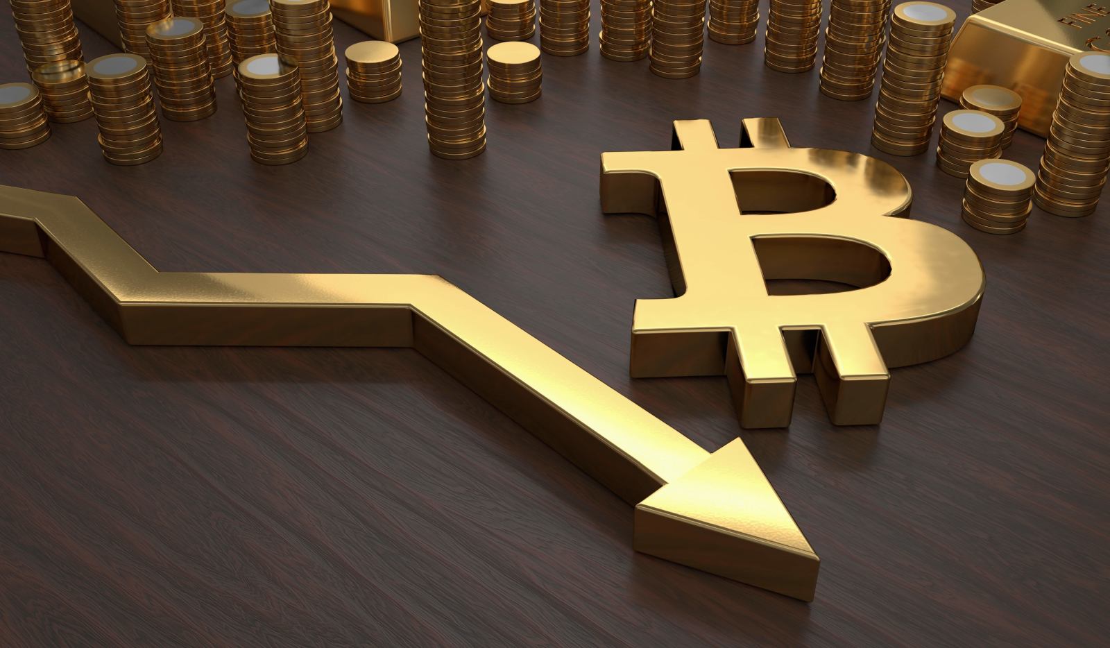 Bitcoin rớt giá 25% so với thời đỉnh cao sau tin Mỹ định tăng gấp đôi thuế