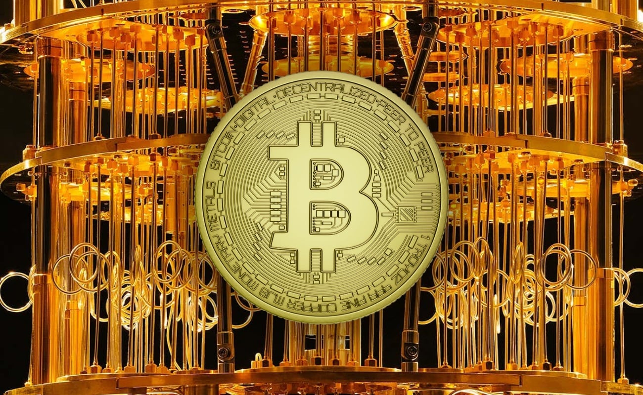Điện toán lượng tử sẽ là phương án để giải mã thuật toán Bitcoin