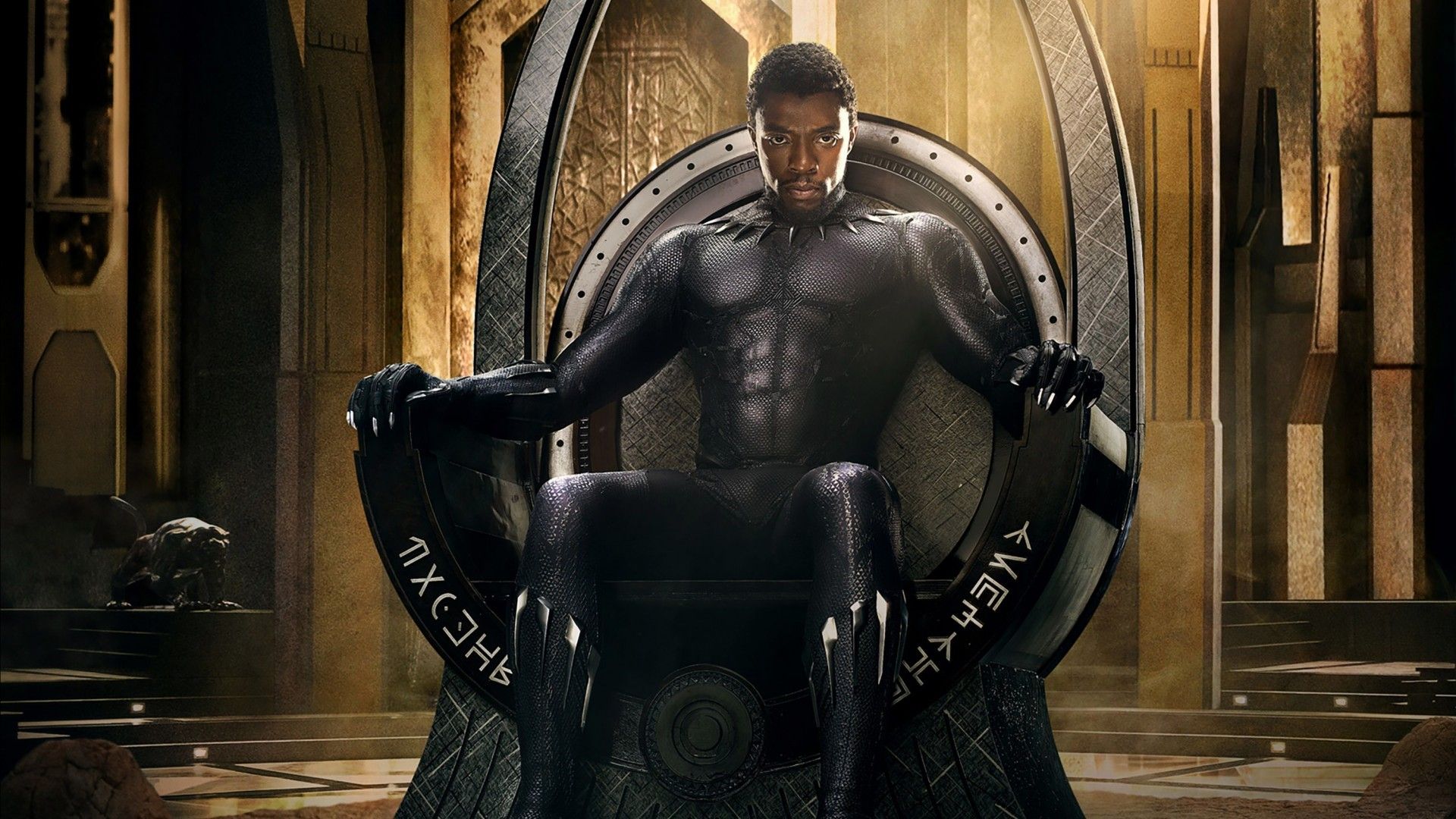 Chadwick Boseman – ngôi sao Black Panther - qua đời ở tuổi 43