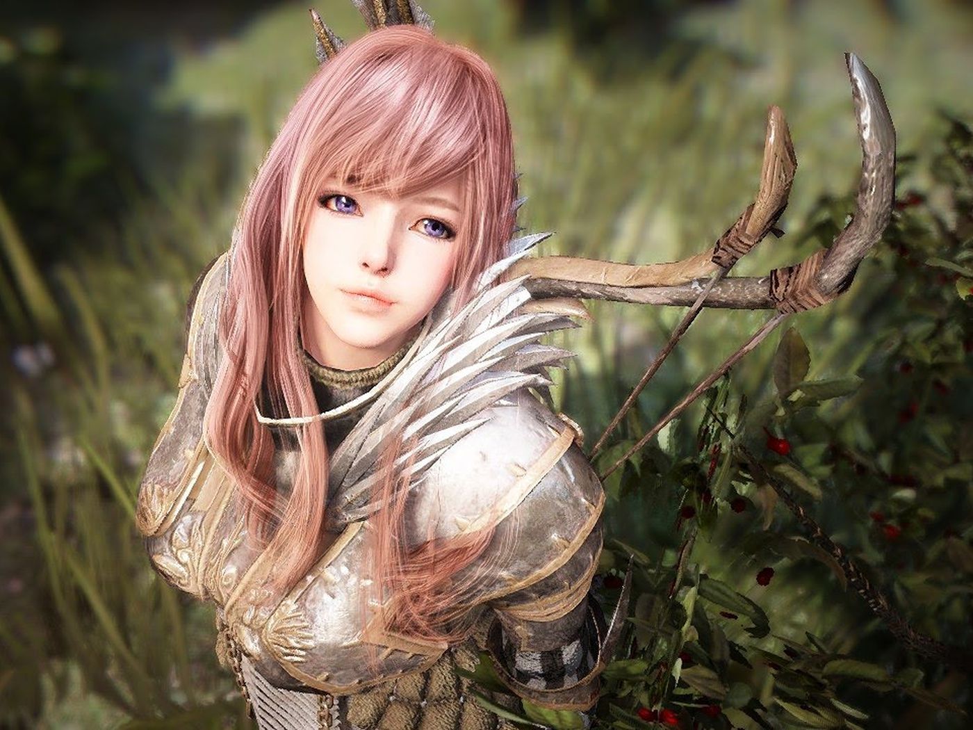 Black Desert miễn phí trên Steam, mời anh em khám phá thế giới fantasy cùng các em gái đẹp