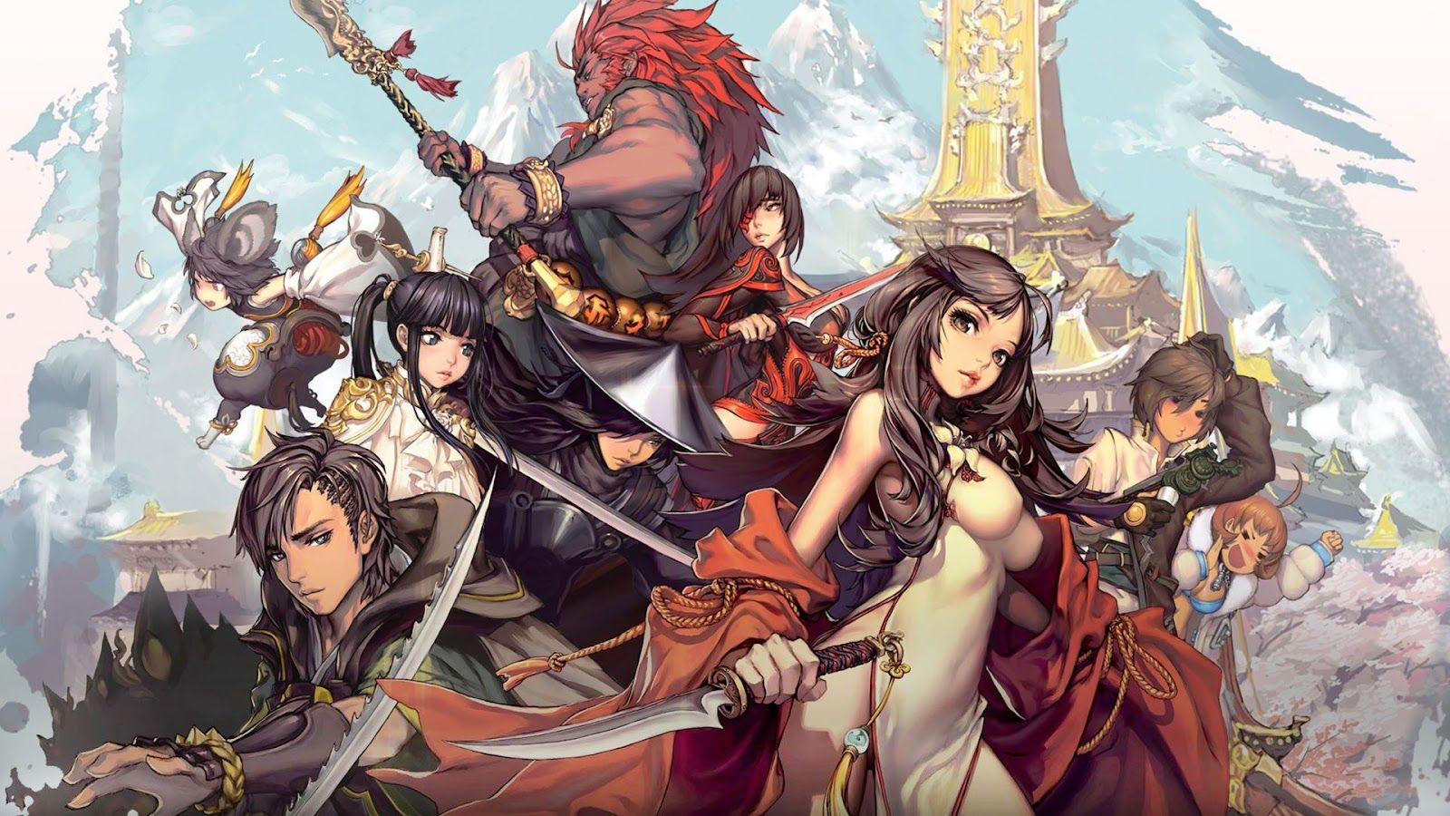 Blade and Soul xác nhận bản cập nhật Unreal Engine 4 không chỉ giúp đồ hoạ đẹp lung linh mà còn load game nhanh, giảm lag