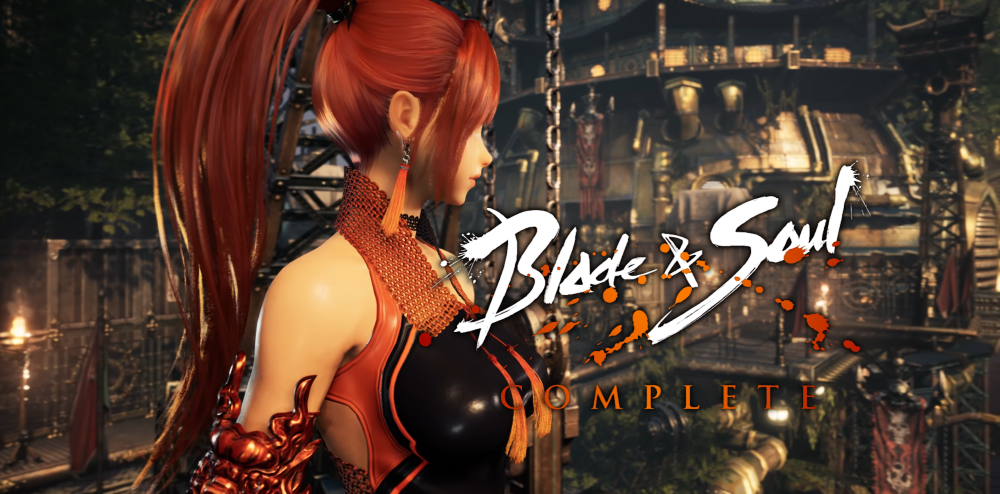 Blade and Souls đẹp ngất ngây sau khi được làm lại với Unreal Engine 4