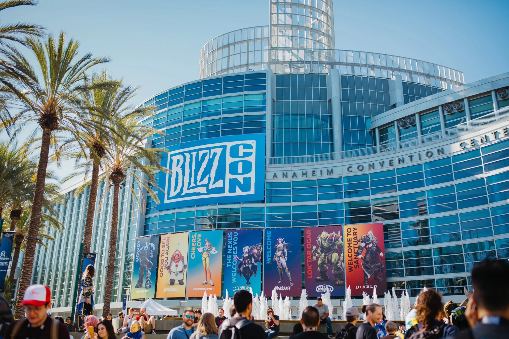 Giữa tâm bão phốt, Blizzard tuyên bố tạm hoãn sự kiện BlizzCon 2022