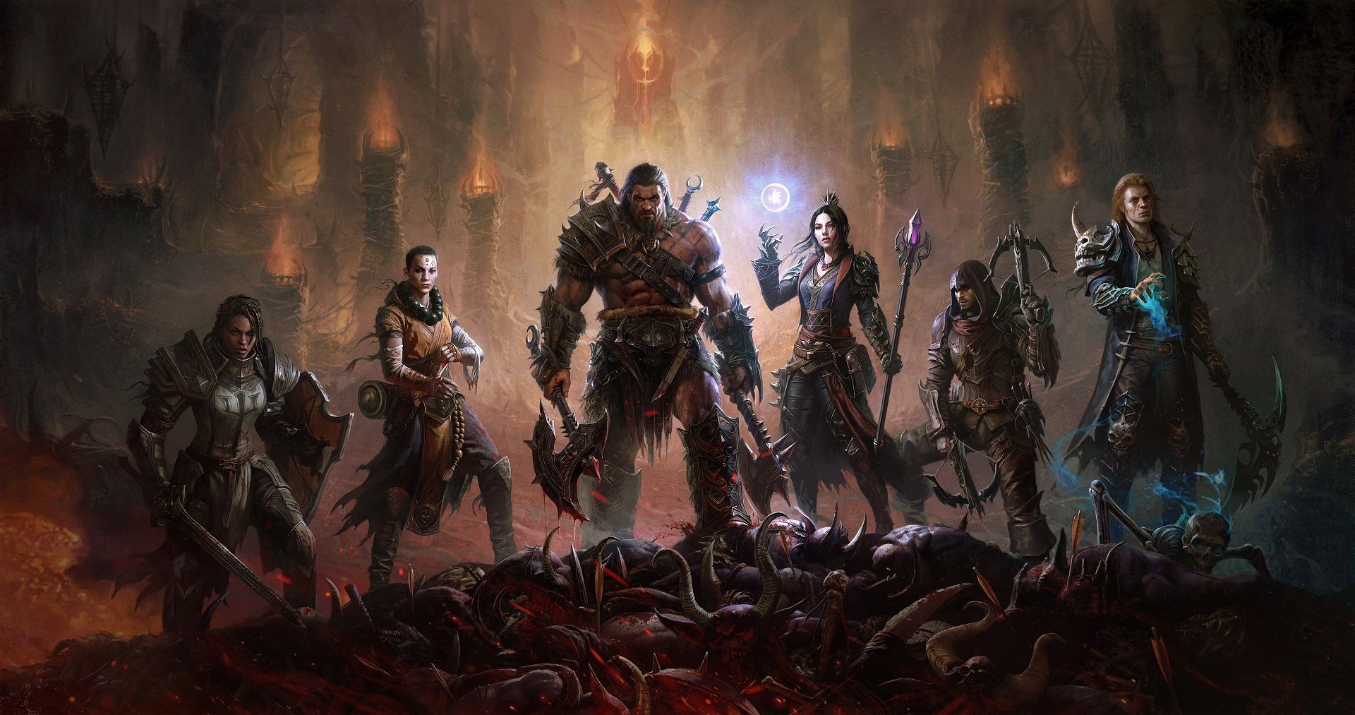 Dù bị chửi banh xác và có điểm thấp nhất Metacritic, Diablo Immortal vẫn bội thu với doanh số 1 triệu đô mỗi ngày