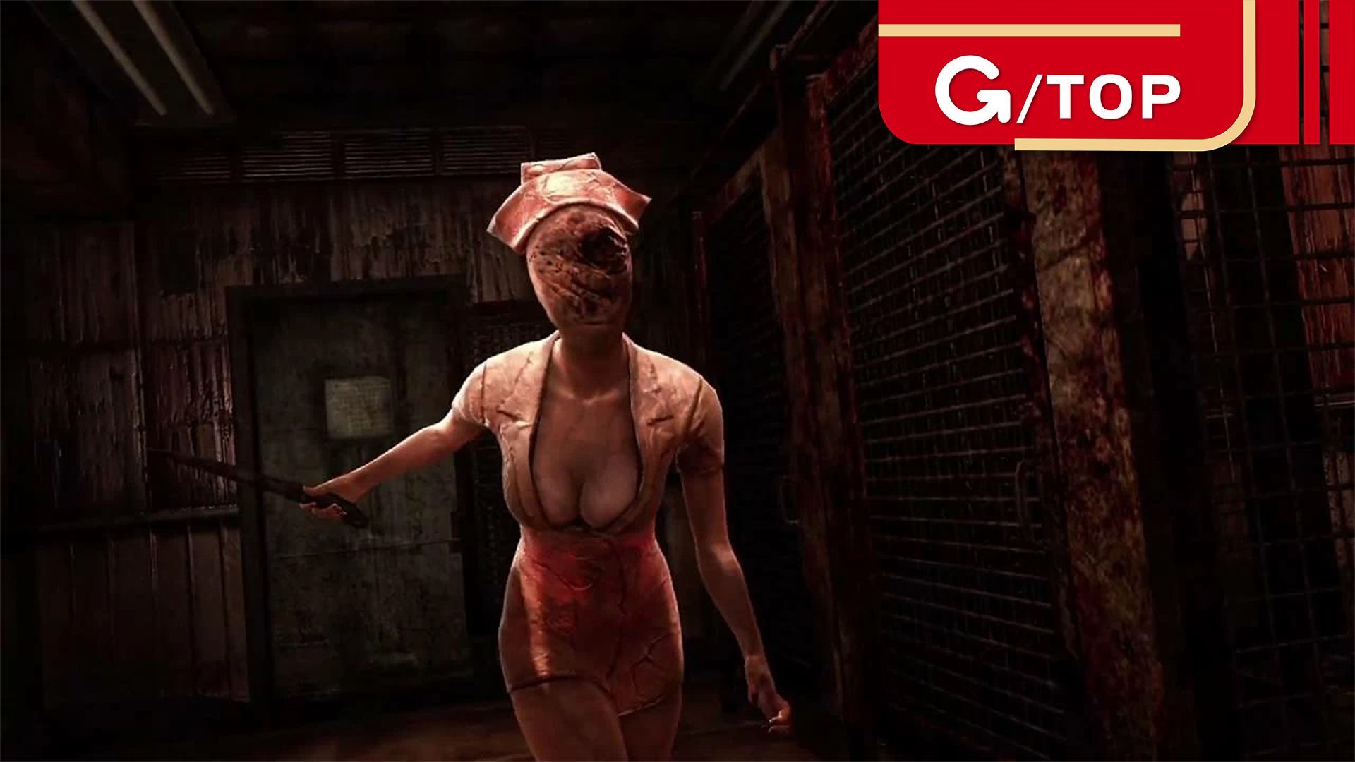 Top 9 tựa game biến bệnh viện thành nơi tận cùng của ám ảnh