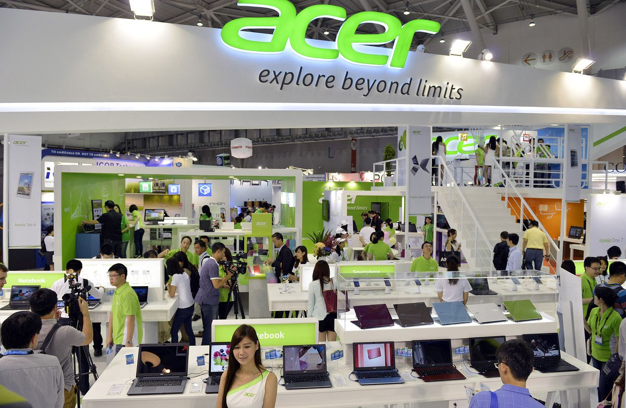 Acer chỉ đáp ứng được 50% nhu cầu thị trường, dự đoán tình trạng thiếu chip sẽ kéo dài đến nửa đầu 2022