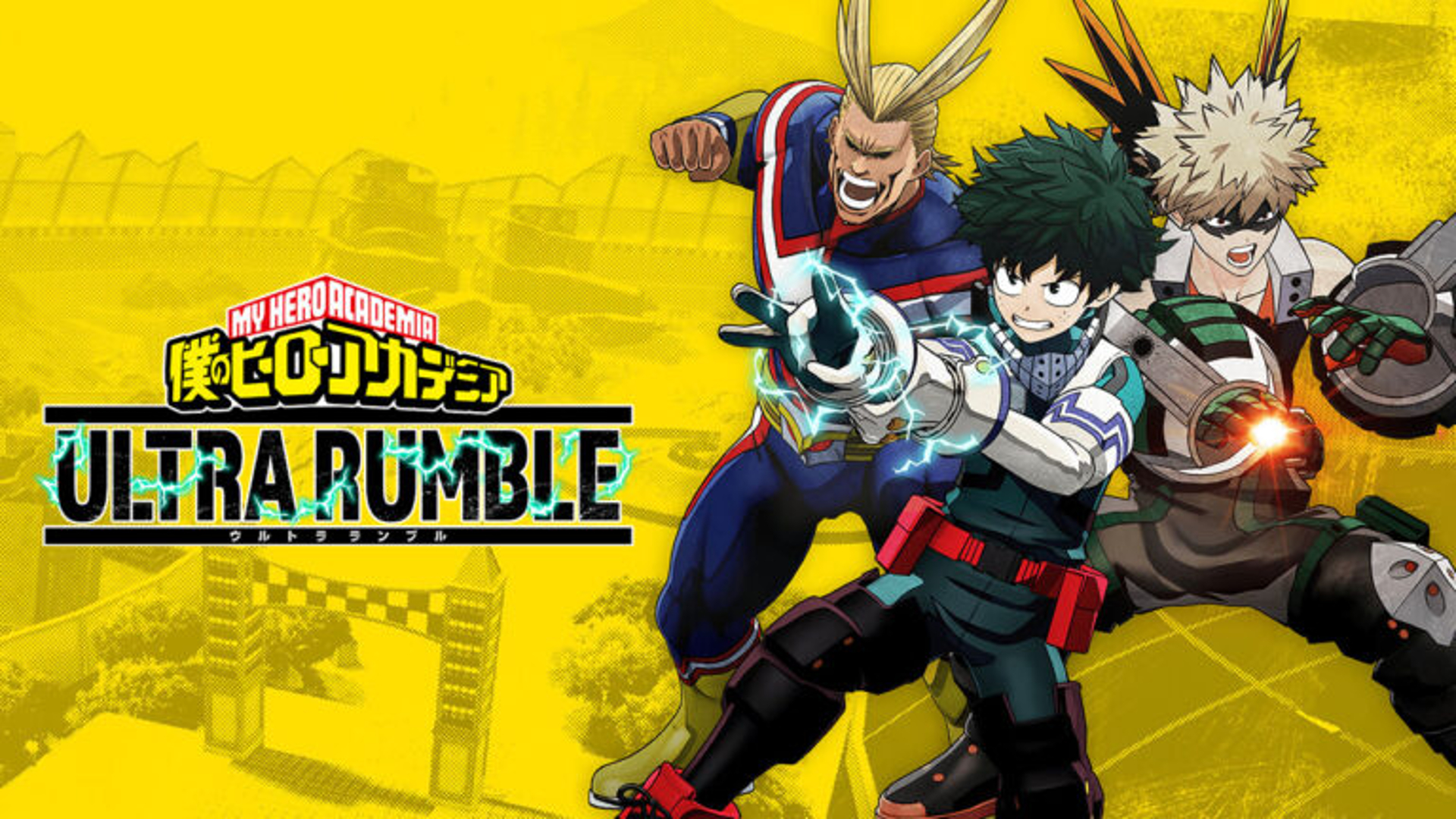 Xuất hiện game chạy bo chuyển thể từ anime Học Viện Anh Hùng, tiếc là toàn tiếng Nhật