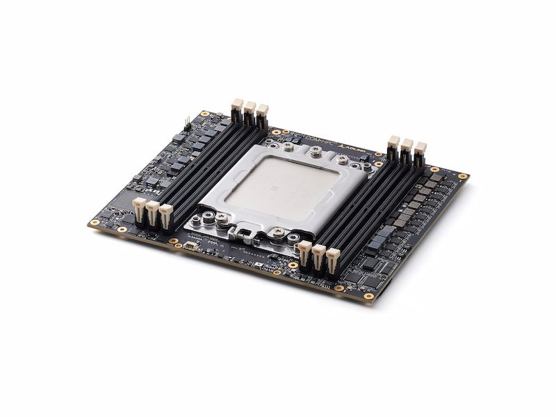 Xuất hiện bo mạch “tí hon” Adlink Ampere Altra hỗ trợ CPU 80 nhân, 768 GB RAM, 64 làn PCIe 4.0