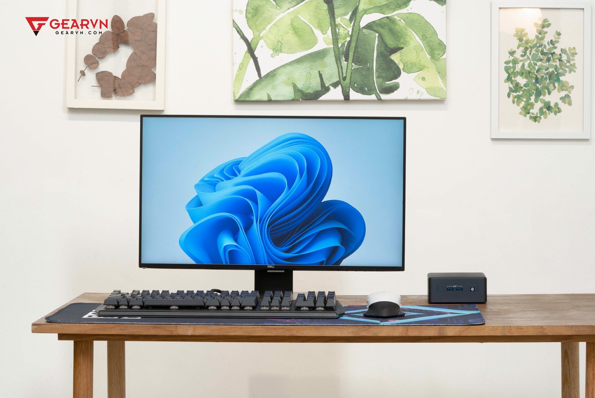 Có nên mua máy bộ NUC thay vì mua PC hay không?