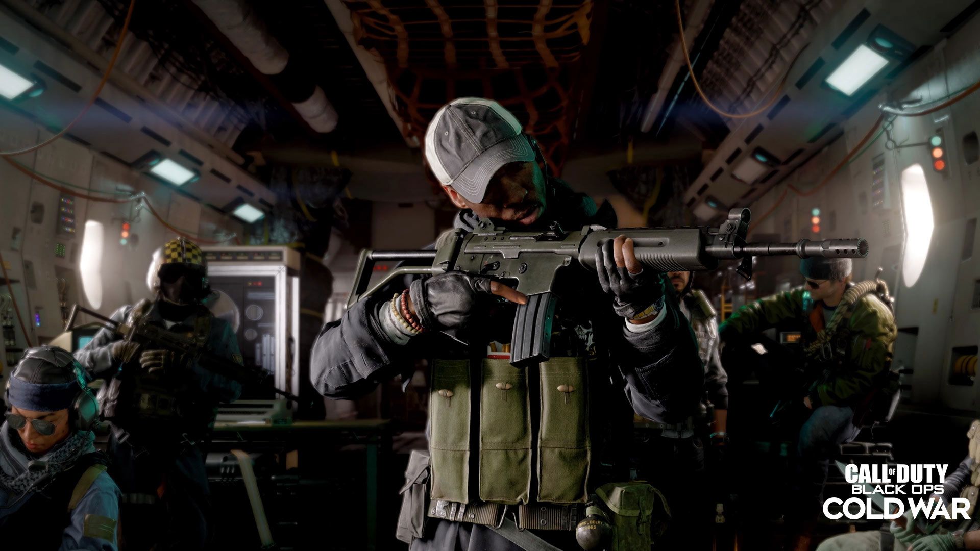 Call of Duty: Black Ops – Cold War sát ổ cứng còn hơn cả Modern Warfare, yêu cầu 250GB dung lượng