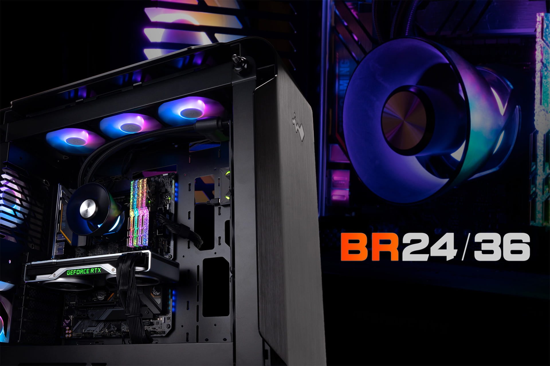 InWin ra mắt tản nhiệt AIO "tất cả trong một" làm mát CPU, RAM, VRM và cả SSD M.2