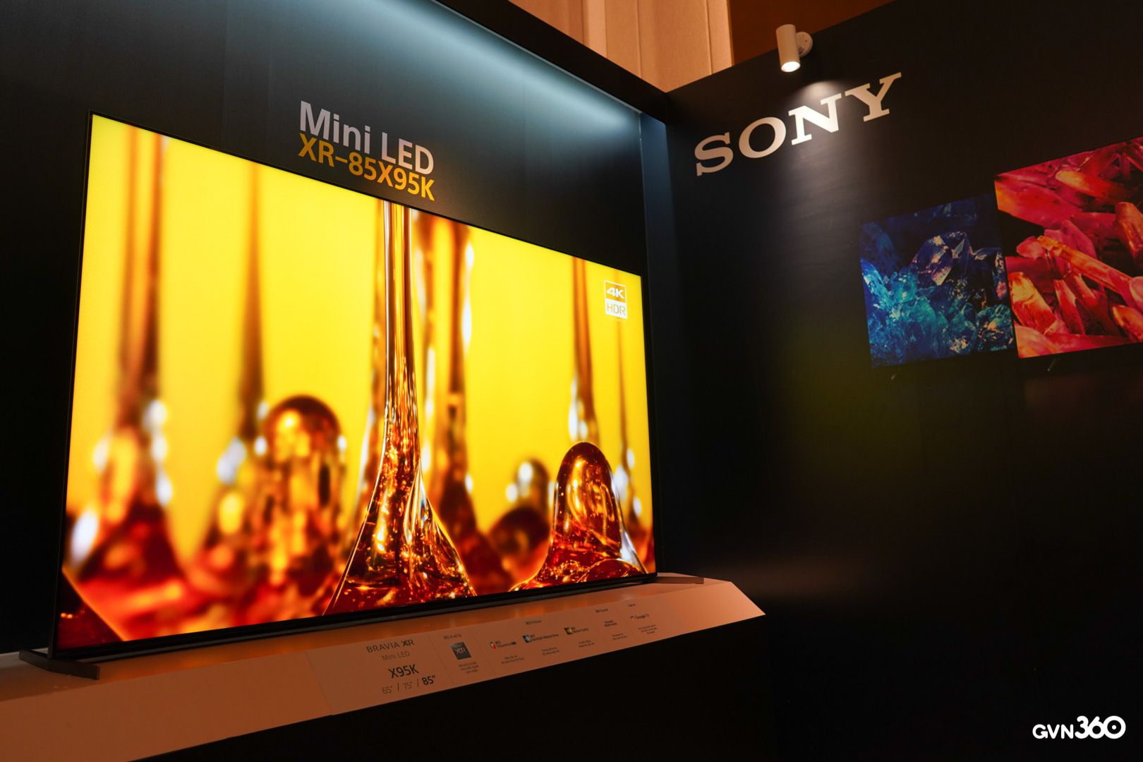 Sony ra mắt thế hệ TV BRAVIA XR 2022 tại Việt Nam với nhiều công nghệ đột phá