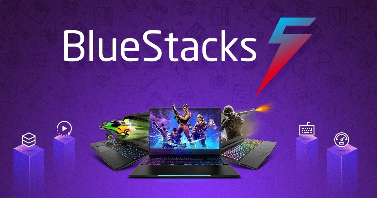 BlueStacks 5 chính thức trình làng, mang đến giải pháp chiến game Android trên PC mượt mà cho game thủ