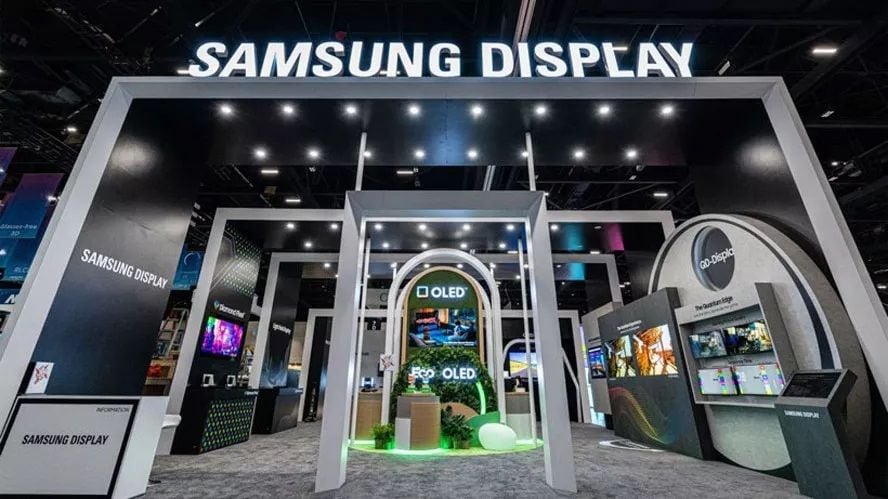 Lộ tin Samsung chuẩn bị khai tử mảng sản xuất màn hình LCD