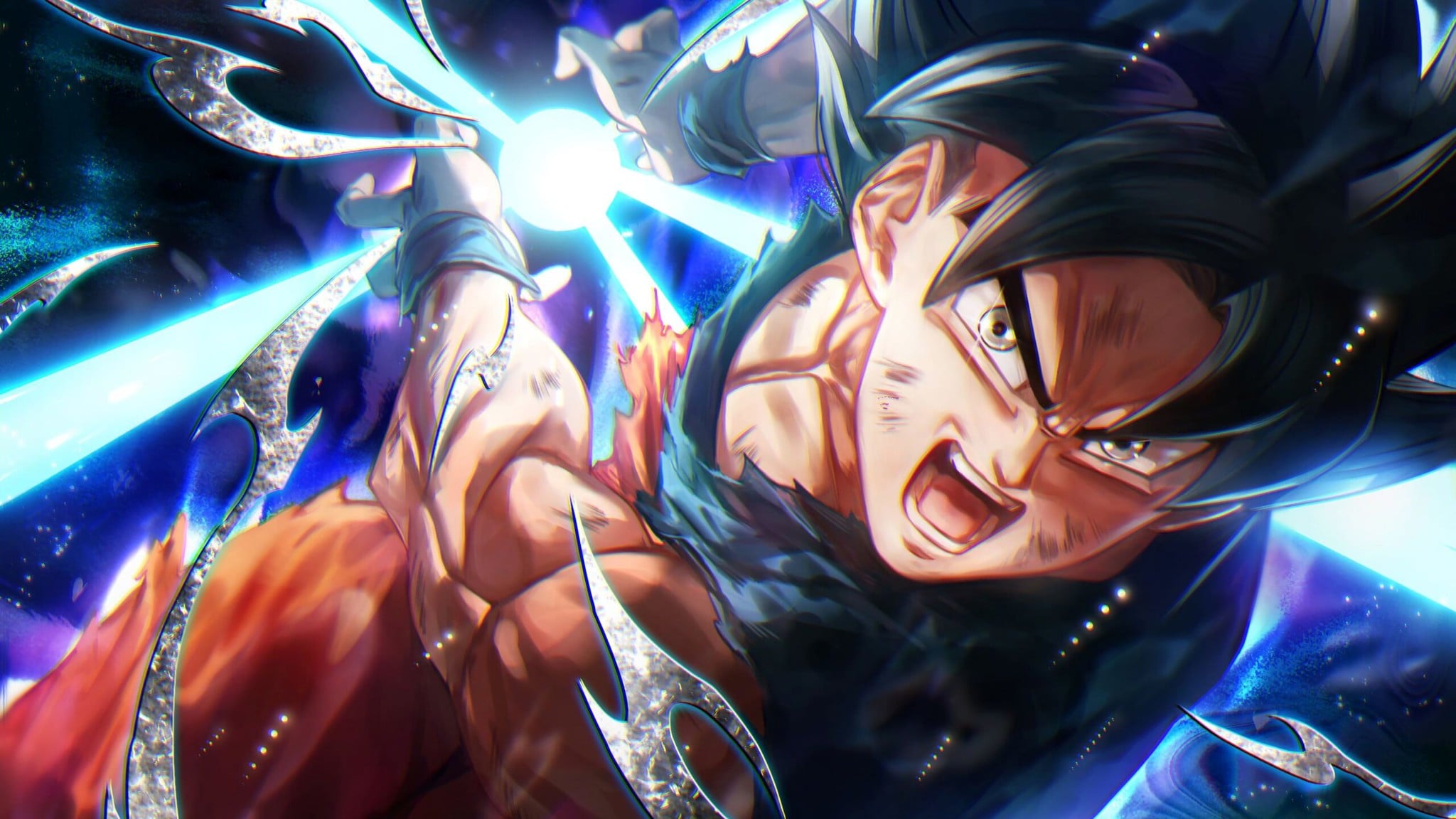Fan đang phát cuồng với kỹ năng Kamehameha của Dragon Ball trong Fortnite