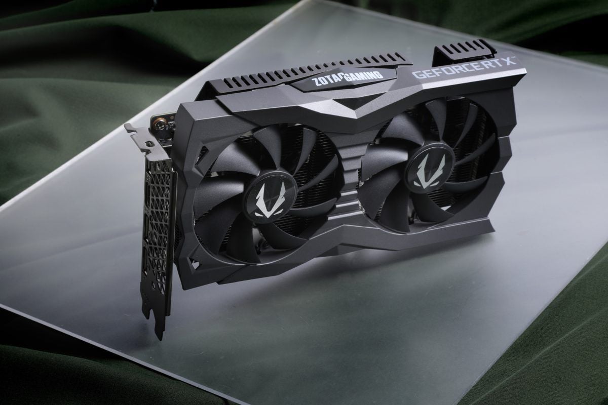 Nâng VRAM của RTX 2060 lên 12GB, con bài cho coin thủ hơn là game thủ của Nvidia