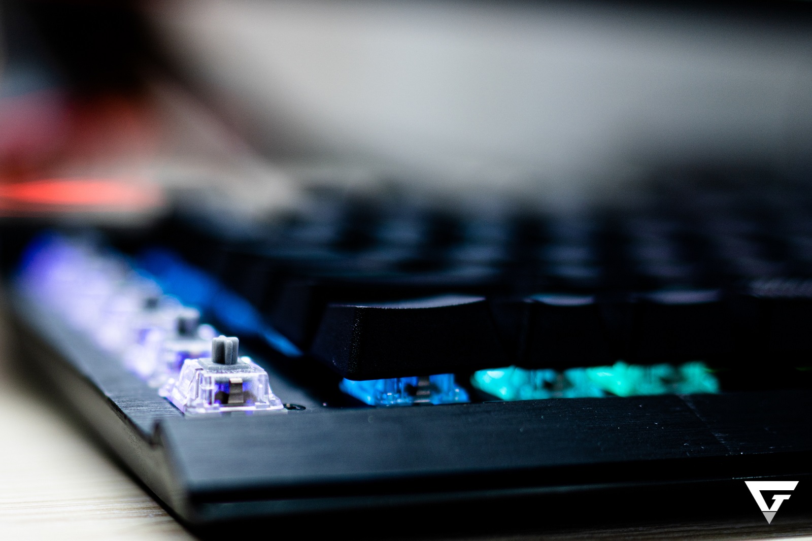 Switch cơ Cherry MX có phiên bản mới với độ bền 100 triệu lần nhấn, độ trễ 1 ms, giá không đổi