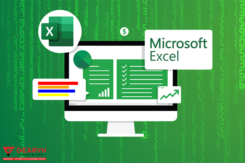 T ng h p c c h m trong excel h u ch cho d n v n ph ng gearvn com