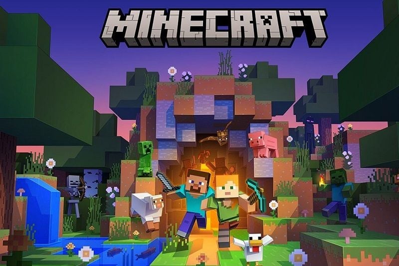 Hướng dẫn cách tải và chơi Minecraft trên máy tính, laptop