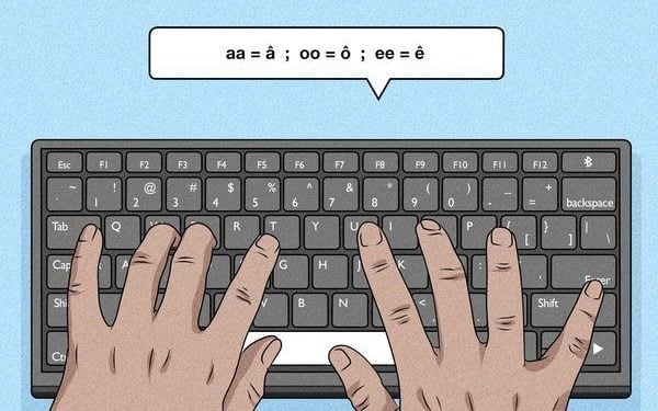 
			
				Cách viết dấu trên máy tính mà có thể bạn chưa biết – GEARVN.COM
			
		