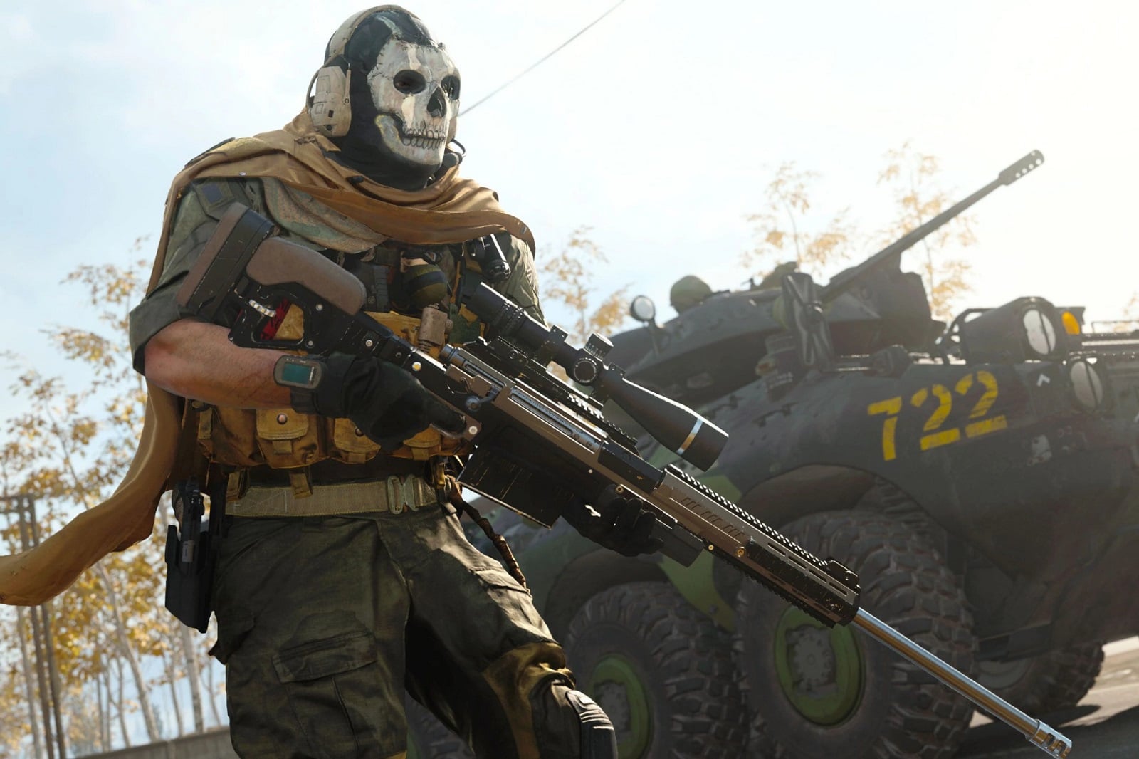Call of Duty: Warzone sẽ là bản CoD đầu tiên không hút máu game thủ
