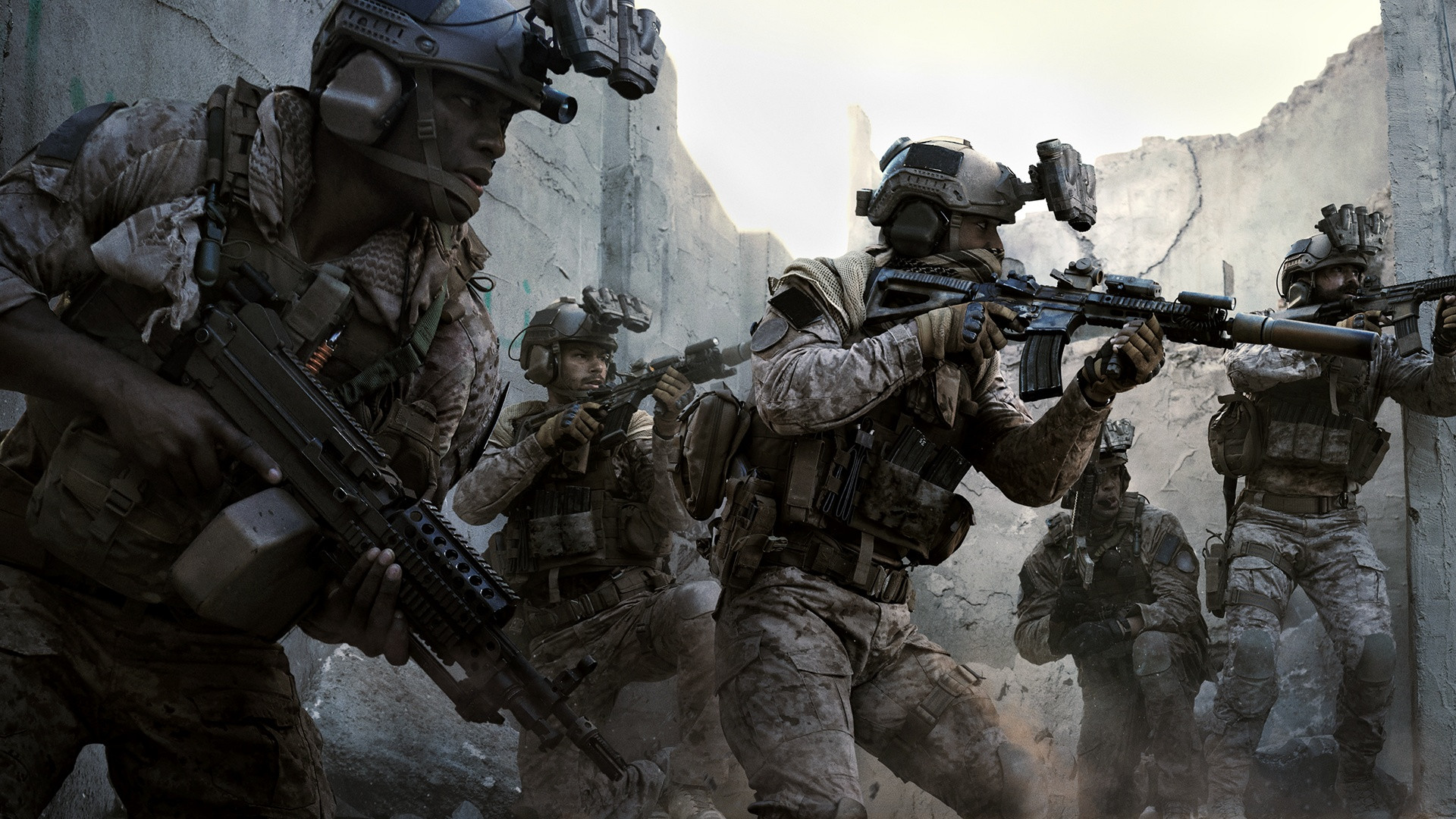 Hơn 300 triệu trận chiến chỉ sau 2 tháng, Call of Duty: Modern Warfare đang thống trị chế độ chơi mạng