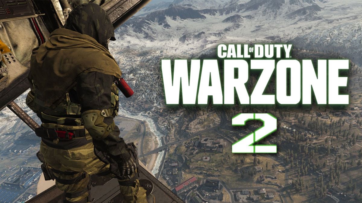 Khả năng cao là Call of Duty Warzone 2 sẽ ra mắt vào năm 2023