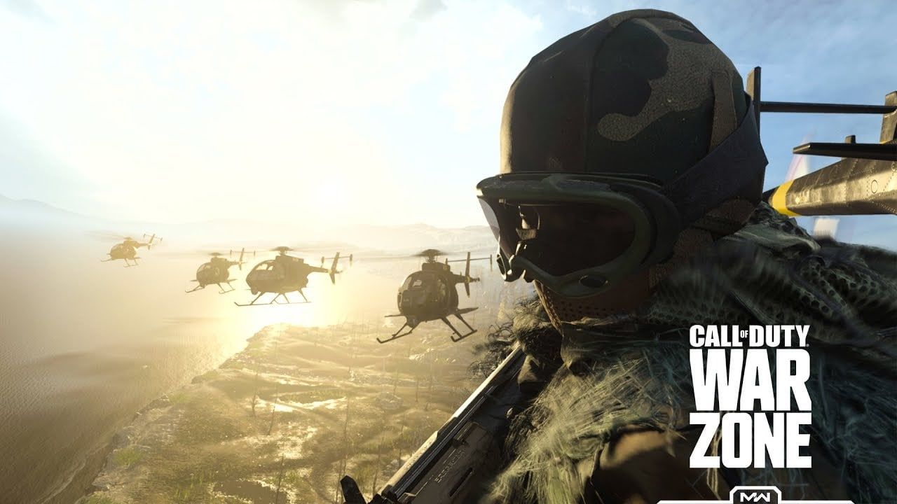 Call of Duty: Warzone cán mốc khủng với 100 triệu người chơi