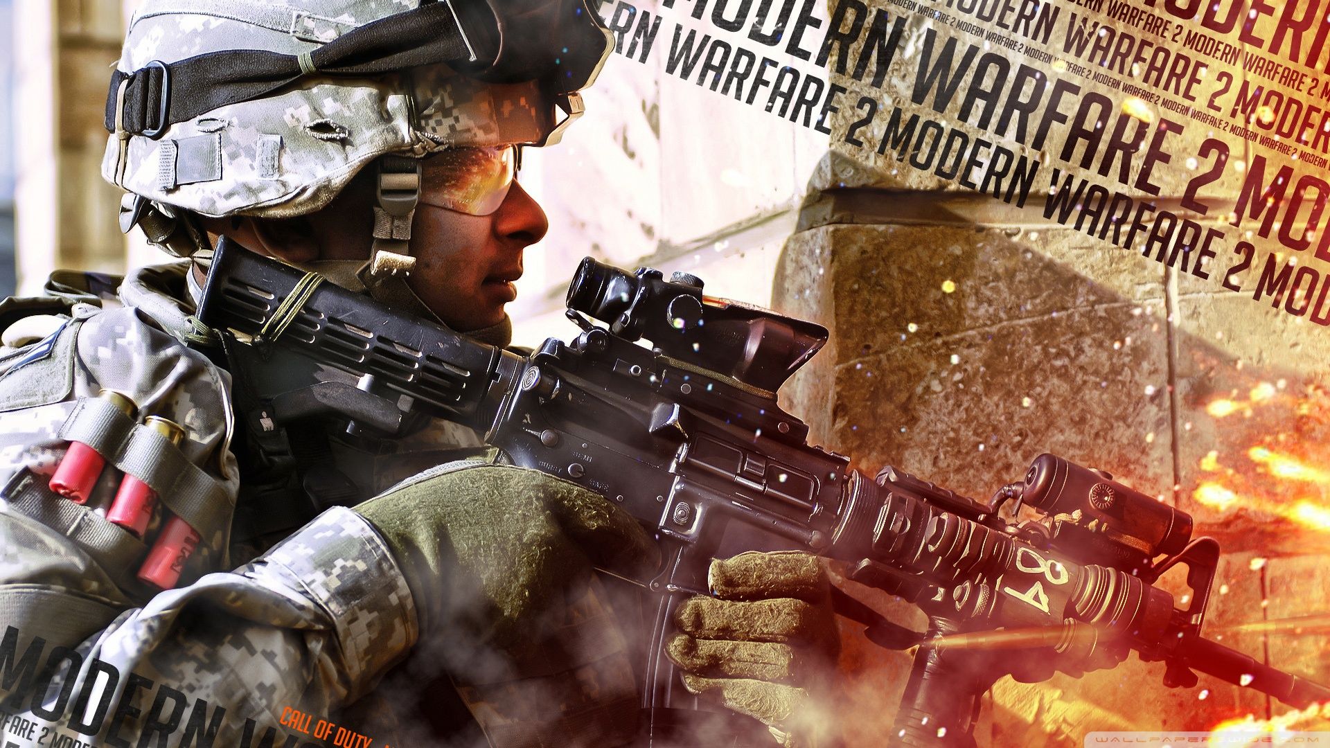 Modern Warfare II đang miễn phí cả tuần, mời các bạn vác súng lên để tham chiến