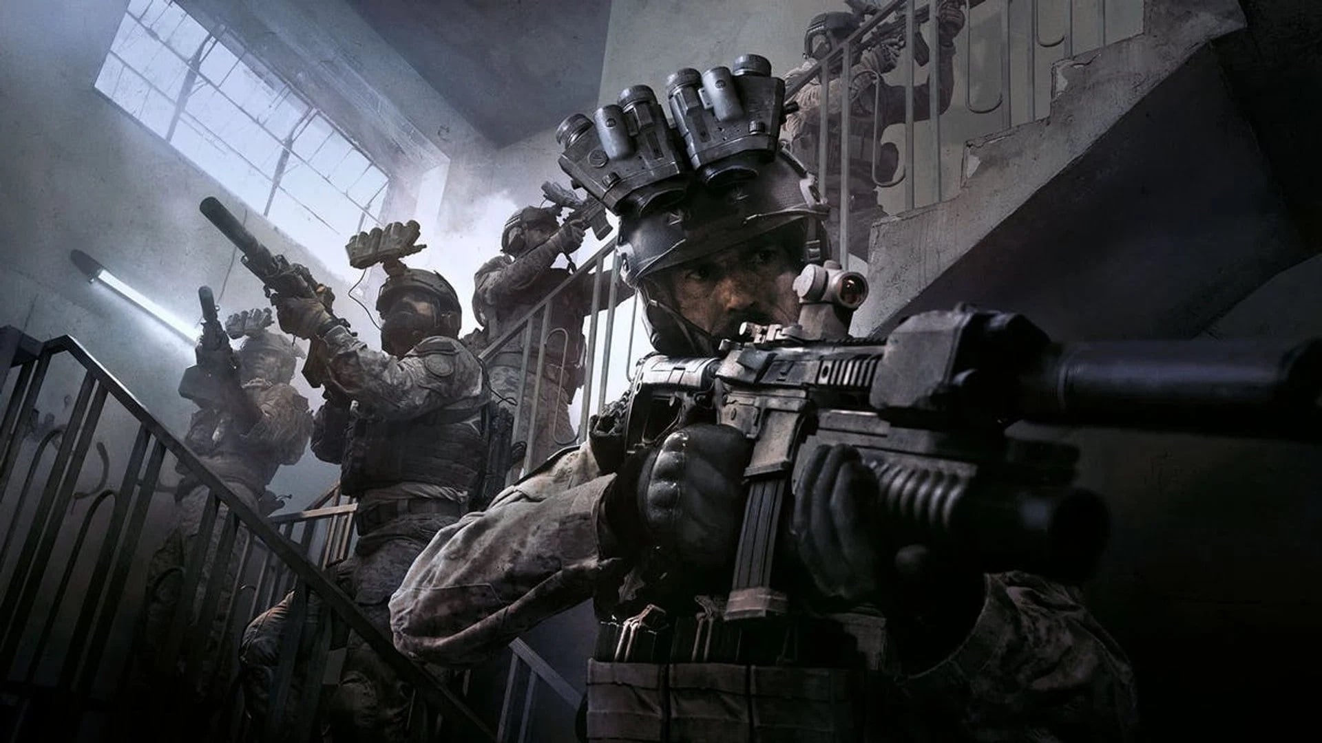 Game thủ khóc ròng vì bom tấn Call of Duty: Modern Warfare đã ngốn sạch bách SSD 250 GB