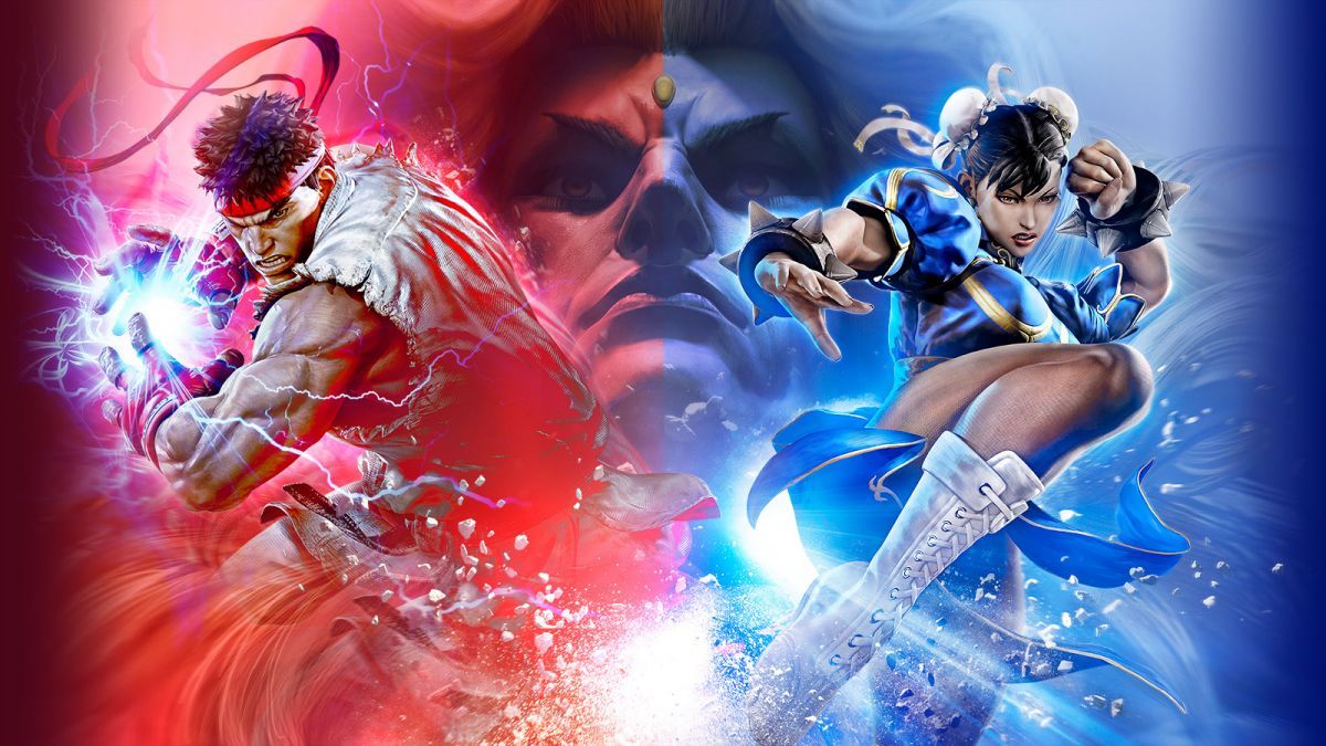 Capcom đang đếm ngược, khả năng cao là ra mắt Street Fighter 6