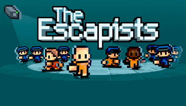 Tựa game vượt ngục đồ họa pixel The Escapists đang miễn phí, mời các bạn "trốn trại" theo cách của riêng mình