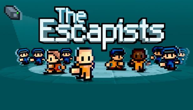 Tựa game vượt ngục đồ họa pixel The Escapists đang miễn phí, mời các bạn 