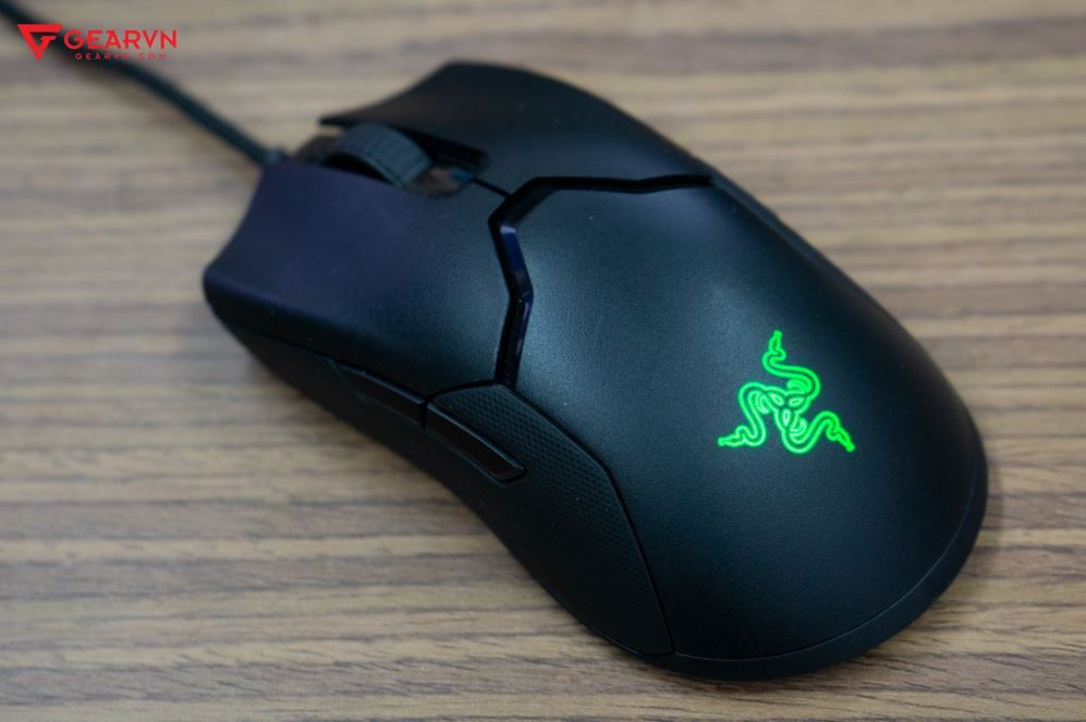 Review Razer Viper: Siêu chuột gaming chỉ nặng 69g