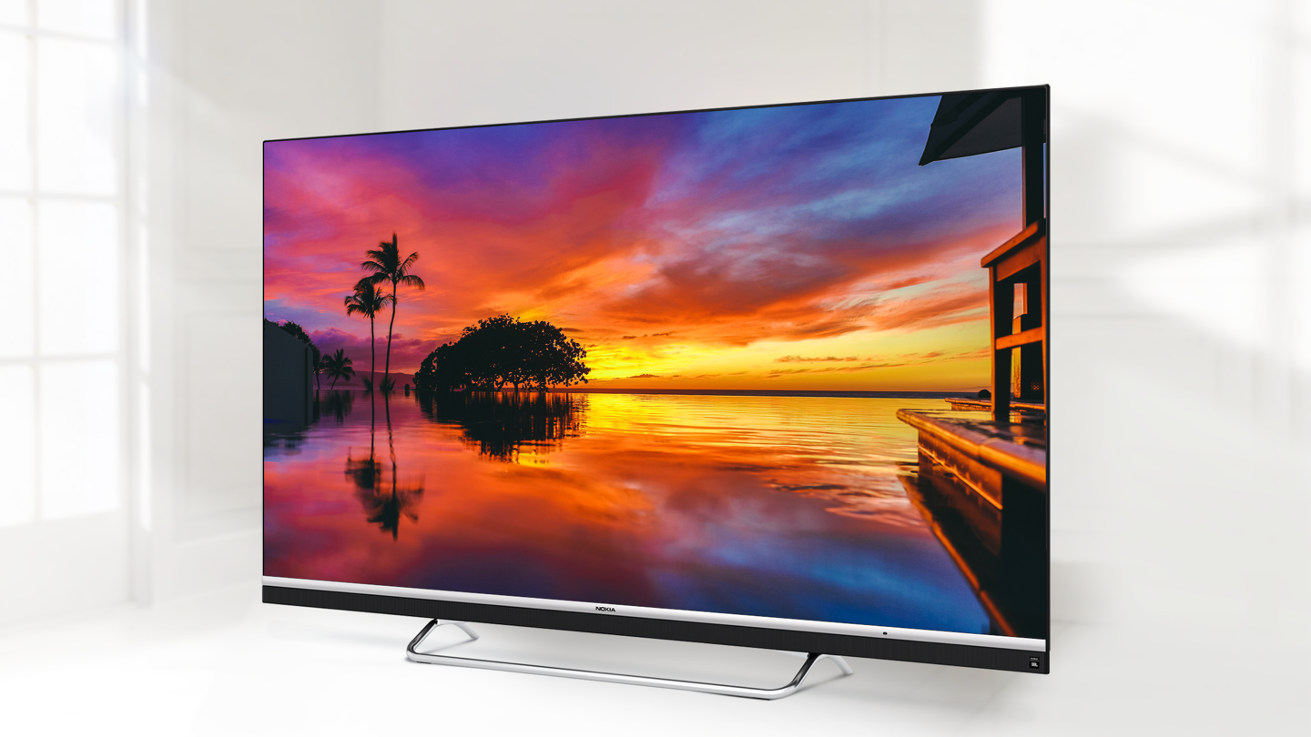 Bán smartphone chán chê, Nokia bất ngờ đi kinh doanh Smart TV giá rẻ
