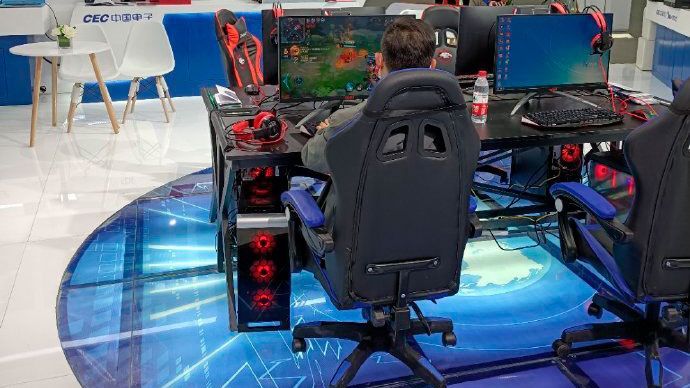 Xuất hiện CPU ARM 4 nhân của Trung Quốc có thể chơi được game