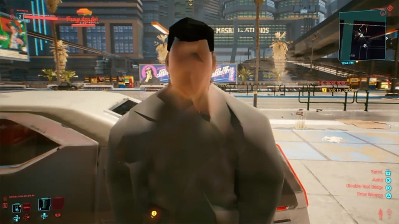 Sony xóa Cyberpunk 2077 khỏi PlayStation Store và hoàn tiền cho game thủ vì PS4 không cân nổi game