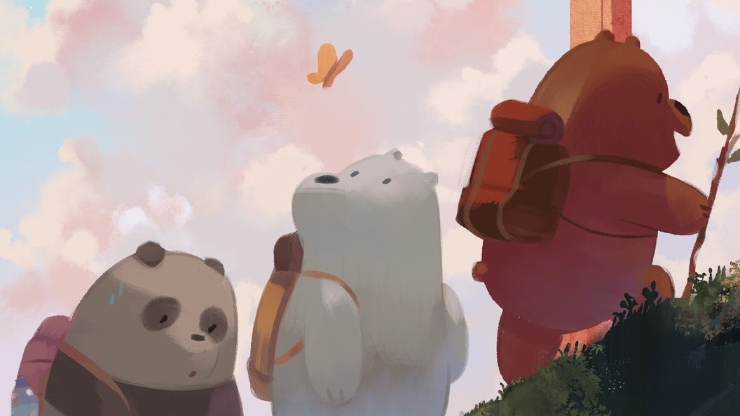 Vì ai cũng cần desktop ấn tượng, mời anh em tải bộ hình nền We Bare Bears tuyệt đẹp nhân ngày 1/6