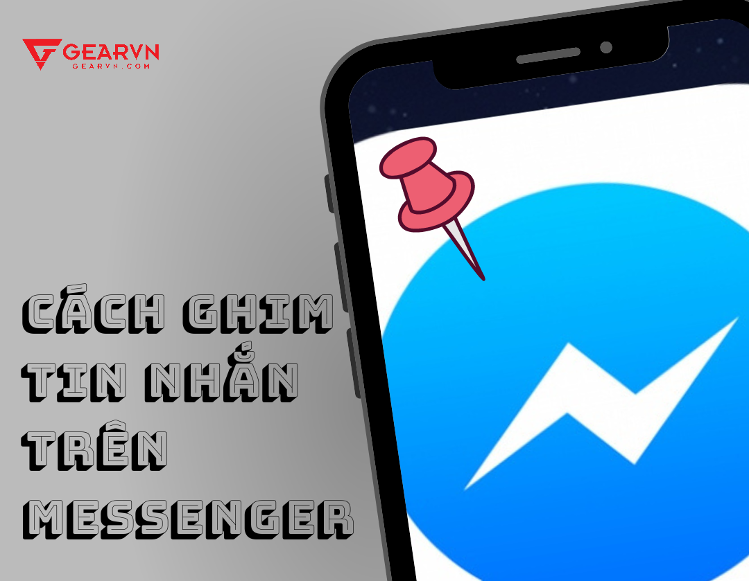 Hướng dẫn cách ghim tin nhắn trên Messenger khi đang trò chuyện