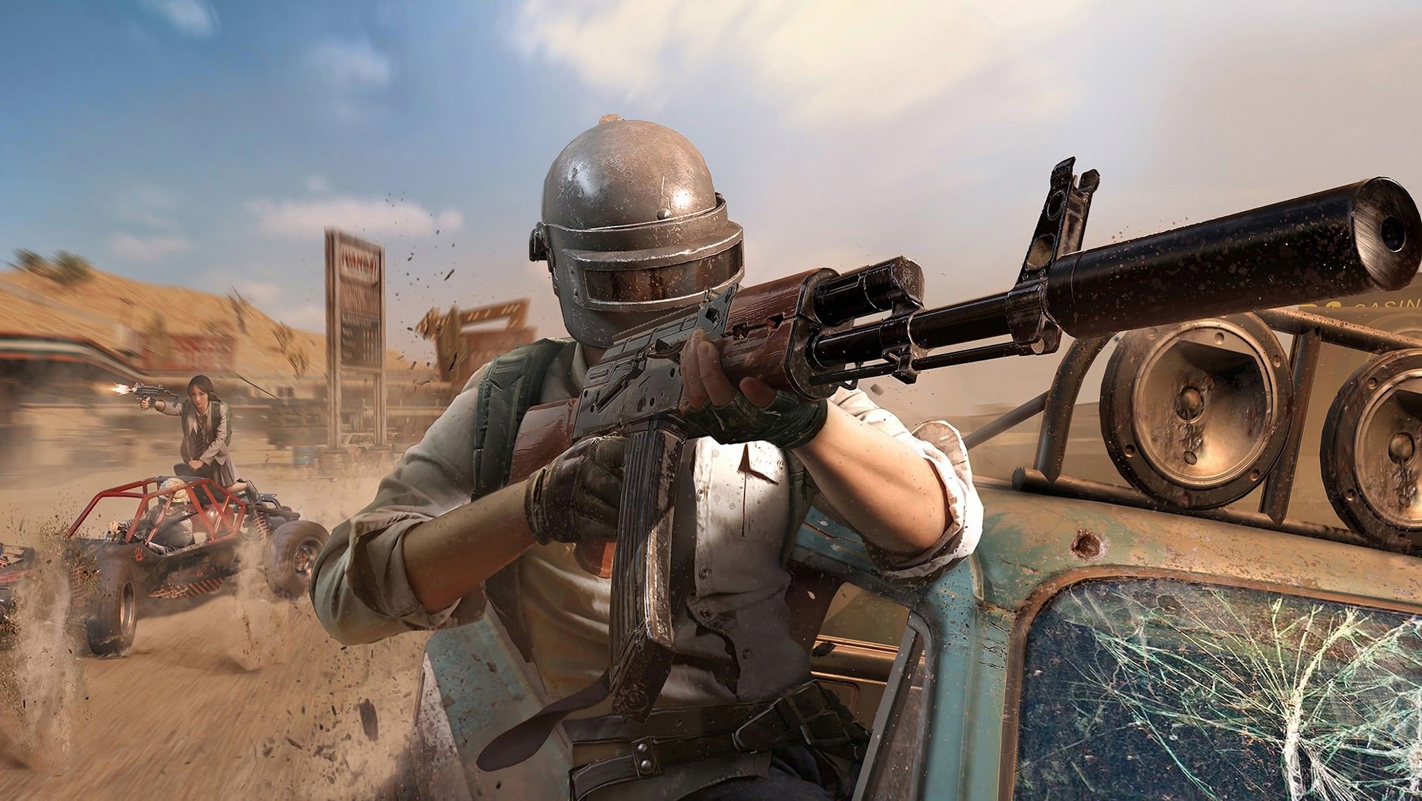 Top 10 tựa game có lượng người chơi đông đảo nhất trên Steam hiện nay