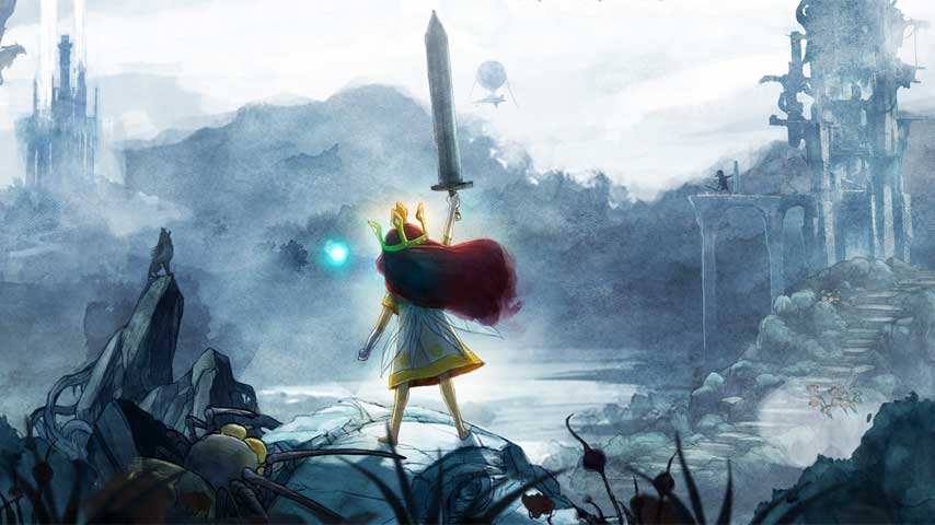 Tựa game nhập vai Child of Light đang miễn phí, mời anh em cứu Lemuria khỏi tay Nữ Hoàng Bóng Đêm
