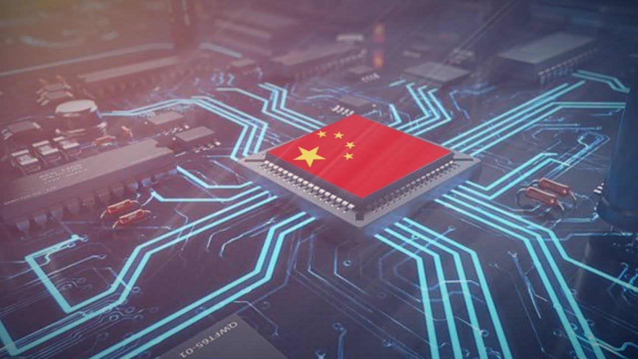 Trung Quốc lập kỷ lục với 31,6 tỷ con chip bán dẫn sản xuất chỉ trong 1 tháng