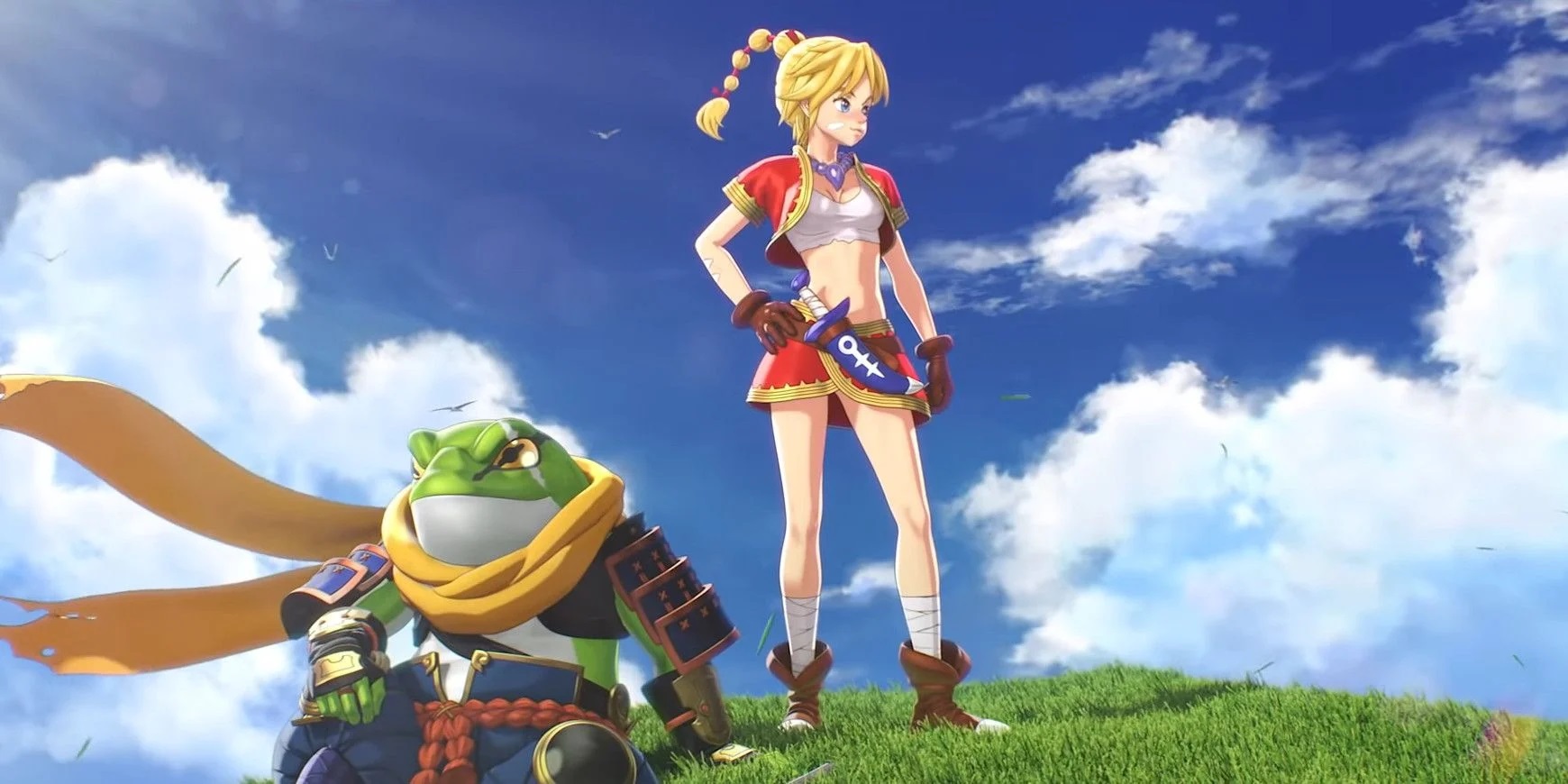 Square Enix xác nhận remaster tựa game nhập vai kinh điển Chrono Cross làm fan ấm lòng