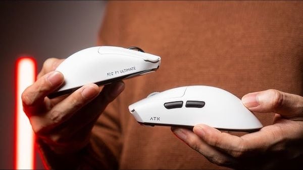 Cách phân biệt các dòng chuột máy tính ATK đơn giản và chi tiết nhất