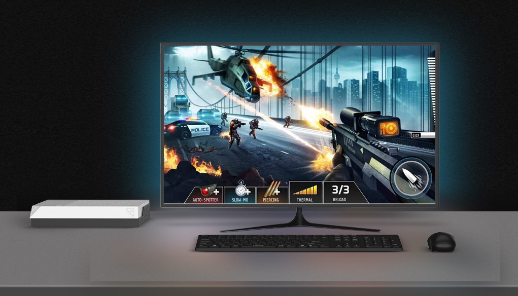 Mini-PC Chuwi AeroBox nhỏ xinh nhưng vẫn dư sức chơi game vì dùng chung mainboard với Xbox One S