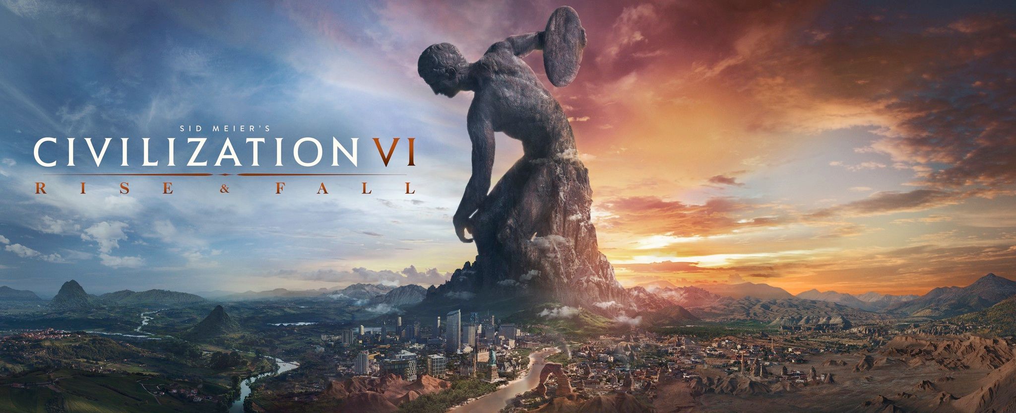 Ngay cả Civilization VI cũng sẽ có chế độ sinh tồn?