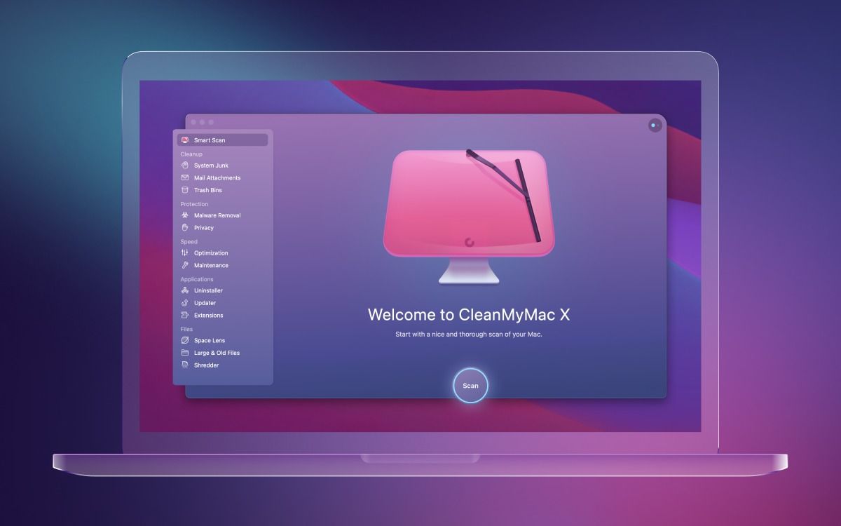 CleanMyMac X là gì ? Cách tải và sử dụng CleanMyMac X